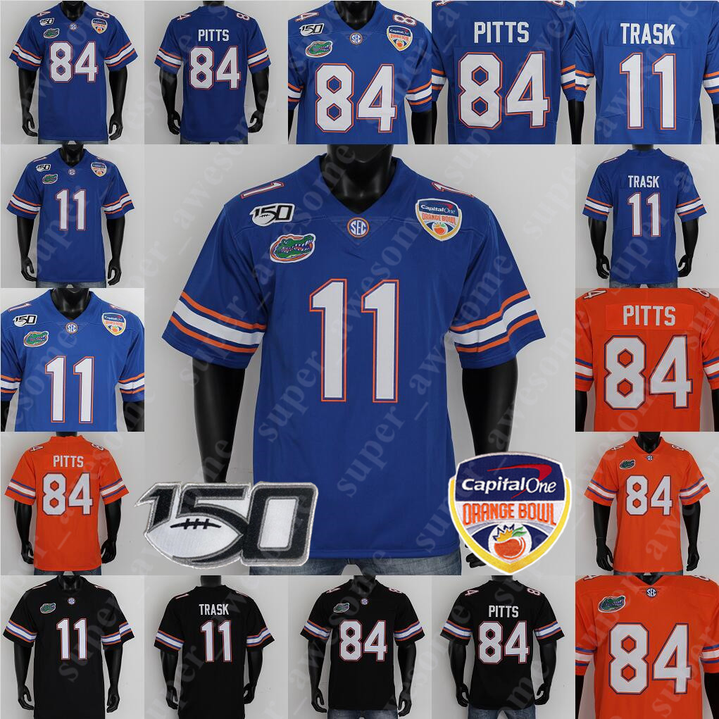 Florida Gators Football Jersey Dameon Pierce Kadarius Toney Justin Shorter Gervon Dexter Kaiir Elam Brenton Cox Jacob Copeland Emory Jones, Blue new jump -150th
Florida Gators Football Jersey Dameon Pierce Kadarius Toney Justin Shorter Gervon Dexter Kaiir Elam Brenton Cox Jacob Copeland Emory Jones, Blue new jump -150th