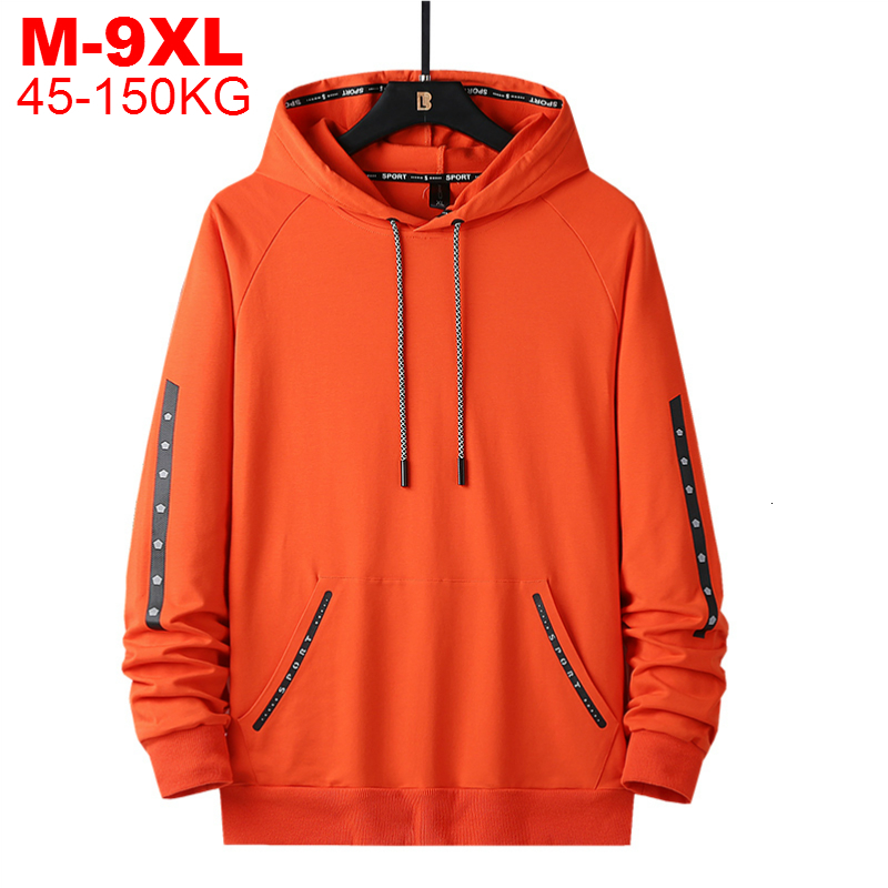 2021 New Plus Size 9xl Men Hoodies Zipper Up Casual Hip Hop Streetwear Mens Pullover Hooded Sweatshirts Male Hoodie Oversize Jacket Coats H4, Black
2021 New Plus Size 9xl Men Hoodies Zipper Up Casual Hip Hop Streetwear Mens Pullover Hooded Sweatshirts Male Hoodie Oversize Jacket Coats H4, Black