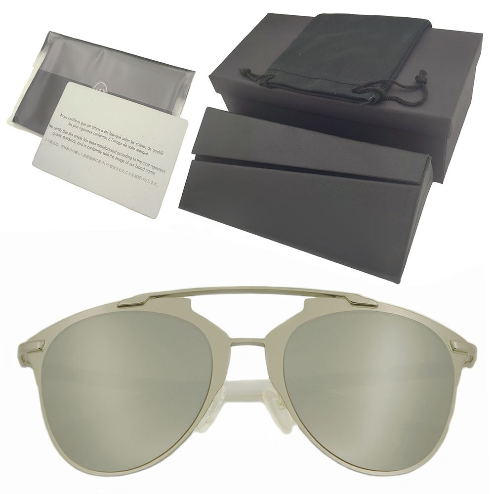 Sale 2021 New REFLECTED Fashion Brand Sunglasses Women Retro Zonnebril Dames Male Mirror Women's Glasses Men Welding Vintage UV400 Sunglases
Sale 2021 New REFLECTED Fashion Brand Sunglasses Women Retro Zonnebril Dames Male Mirror Women's Glasses Men Welding Vintage UV400 Sunglases