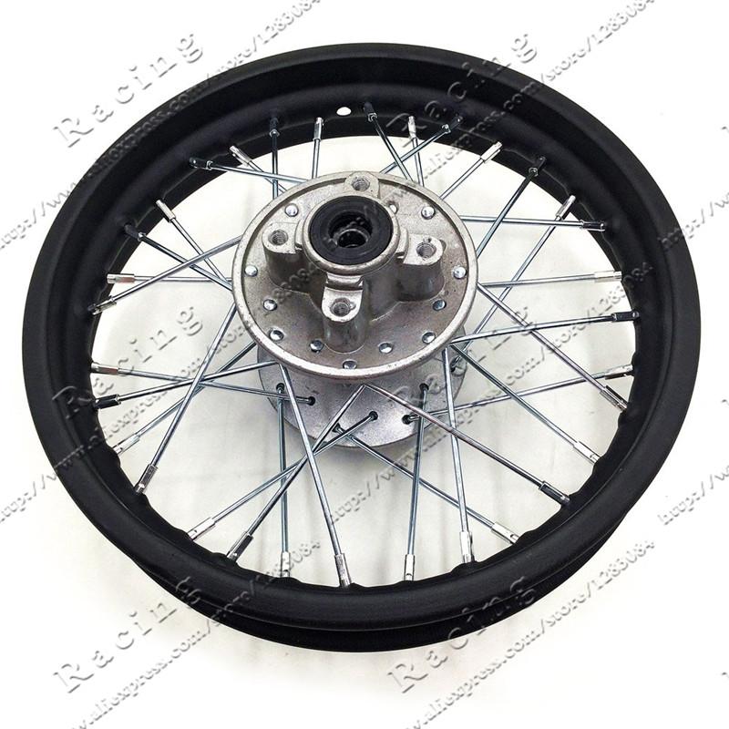 Off Road motorcycle 1.85-12 inch Iron wheel rim Circle Can Fit for 80 / 100-12 inch rear wheel
Off Road motorcycle 1.85-12 inch Iron wheel rim Circle Can Fit for 80 / 100-12 inch rear wheel