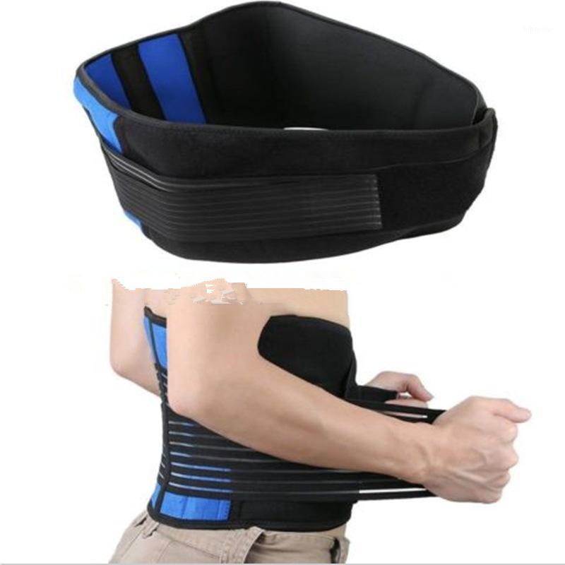 S-3XL Adjustable Neoprene Double Pull Lumbar Lower Back Support Brace Lumbar Waist Belt Support Brace Pain Relief Waist Belt1, As pic
S-3XL Adjustable Neoprene Double Pull Lumbar Lower Back Support Brace Lumbar Waist Belt Support Brace Pain Relief Waist Belt1, As pic