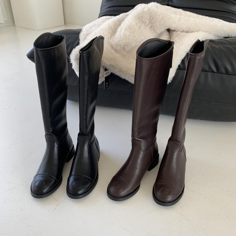 Round Toe Shoes Lady Boots Zipper Boots-women Booties Woman 2020 Low Heel Winter Footwear Sexy Thigh High Heels High
Round Toe Shoes Lady Boots Zipper Boots-women Booties Woman 2020 Low Heel Winter Footwear Sexy Thigh High Heels High