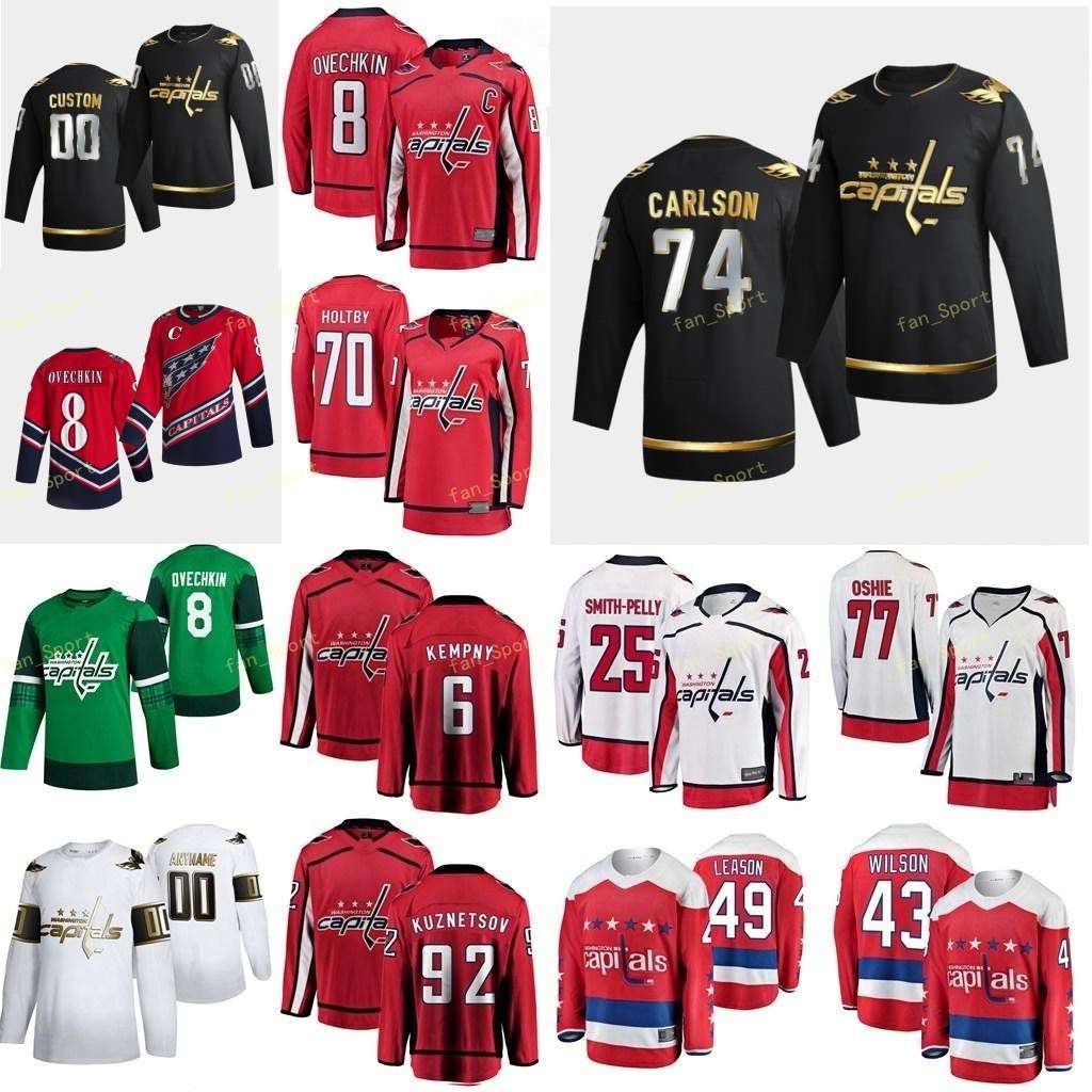 Washington Capitals Reverse Retro Kuznetsov Evgeny Maillet Philippe Malenstyn Beck McMichael Connor Orlov Dmitry Oshie T.J. Custom Stitched, Youth 2021 golden black
Washington Capitals Reverse Retro Kuznetsov Evgeny Maillet Philippe Malenstyn Beck McMichael Connor Orlov Dmitry Oshie T.J. Custom Stitched, Youth 2021 golden black