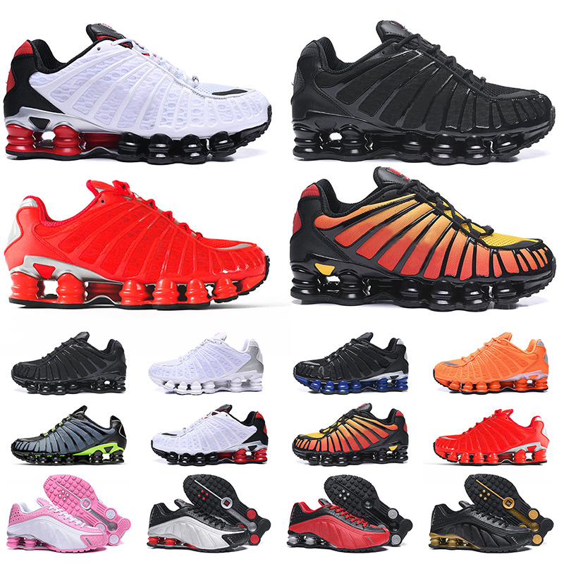 Wholesale Top Quality Shox TL Big Size 12 Women Mens Running Shoes White Black Red Shox Shoes Sunrise Orange Mens Trainers Sneakers EUR46, 35 40-46 red black
Wholesale Top Quality Shox TL Big Size 12 Women Mens Running Shoes White Black Red Shox Shoes Sunrise Orange Mens Trainers Sneakers EUR46, 35 40-46 red black
