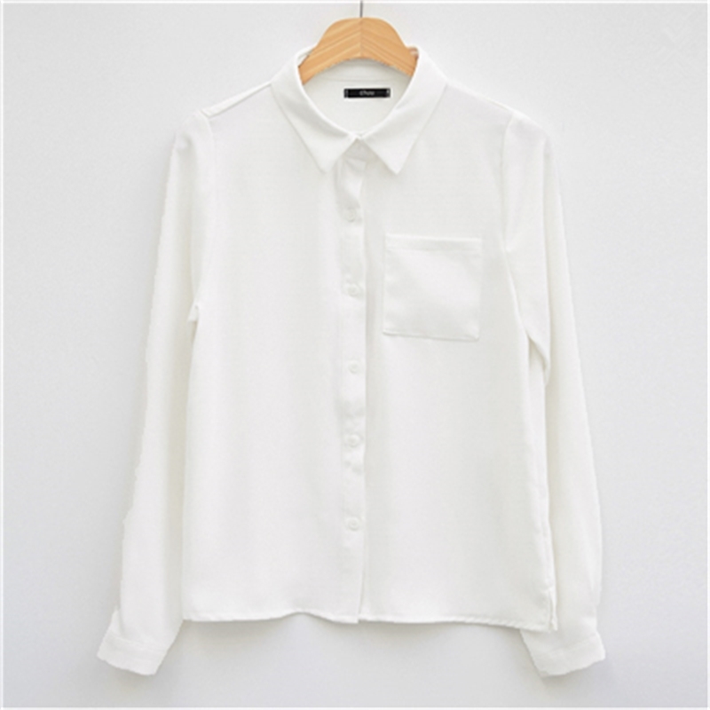 2021 New Long Sleeve Chiffon Turn-down Collar Female Tops Vogue Single-breasted Shirt WAQK, Alcohol
2021 New Long Sleeve Chiffon Turn-down Collar Female Tops Vogue Single-breasted Shirt WAQK, Alcohol