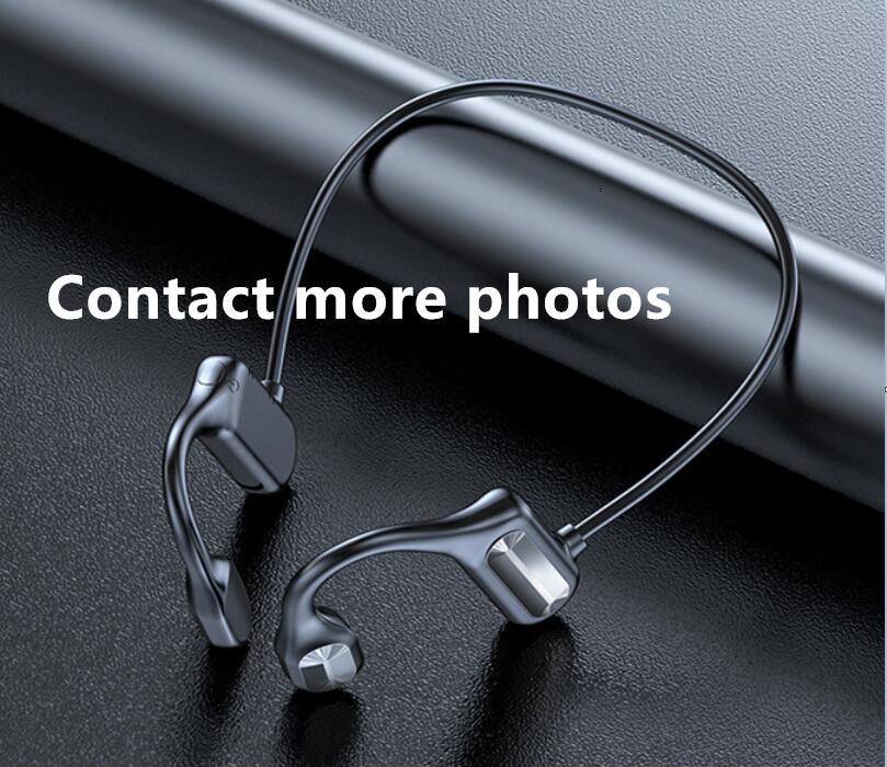 Cell Phone Earphones Bluetooth headset Wireless headset hanging sports running, White
Cell Phone Earphones Bluetooth headset Wireless headset hanging sports running, White