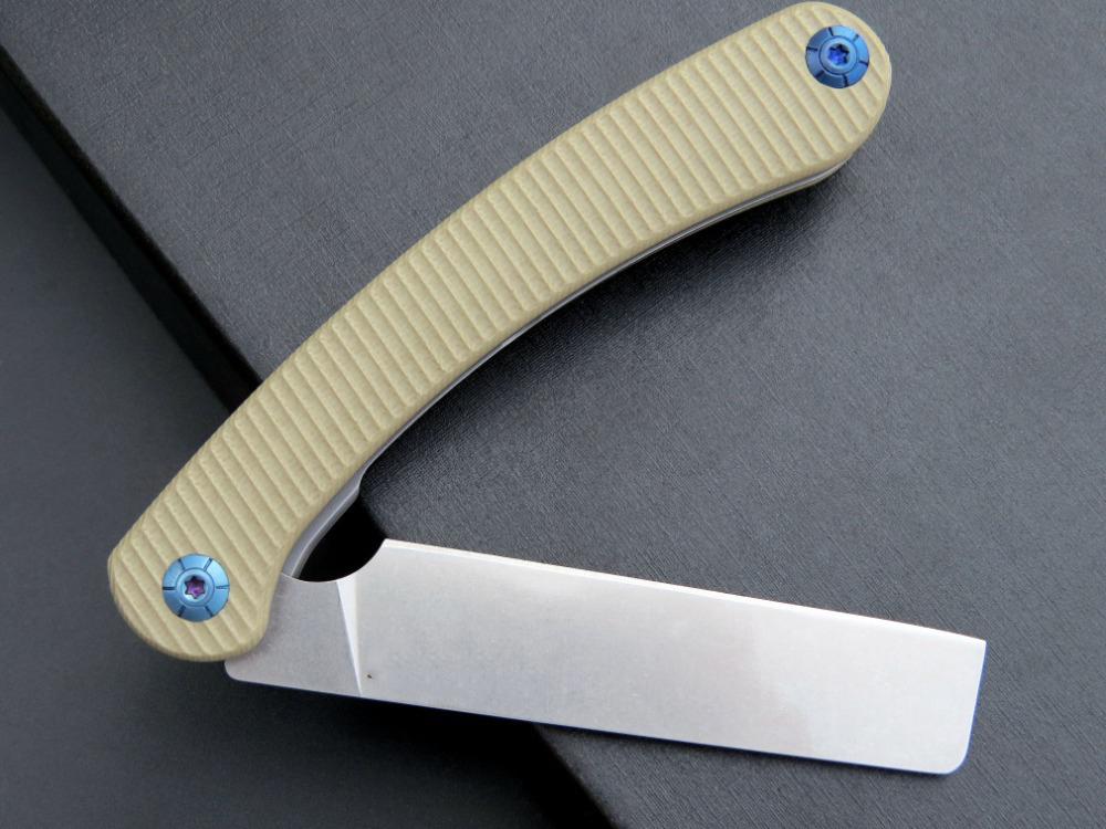 smooth opening anti-slip g10 handle d2 sharp blade folding camping knife multifunction outdoor hiking knives men gift hiking edc tool knife
smooth opening anti-slip g10 handle d2 sharp blade folding camping knife multifunction outdoor hiking knives men gift hiking edc tool knife