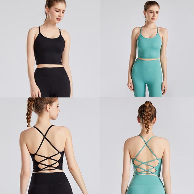 Sports Top Vest Beauty Back Sports Bra Top Gathering High-Intensity Sport Yoga Underwear Fitness Bra, Black
Sports Top Vest Beauty Back Sports Bra Top Gathering High-Intensity Sport Yoga Underwear Fitness Bra, Black