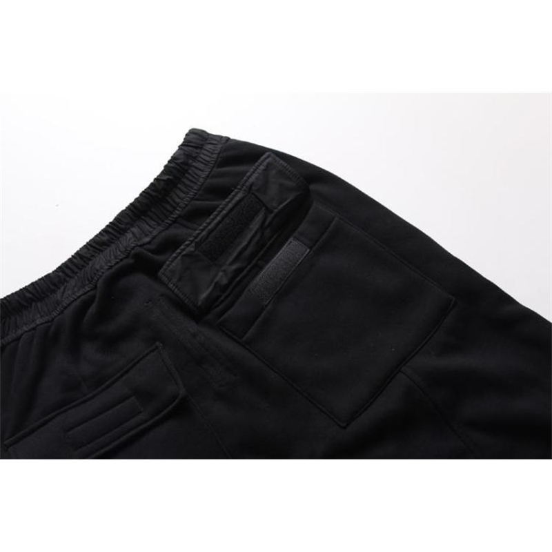 Autumn black Men Harem Pants Hip Hop Baggy Casual Men Pants Ankle Length Sweatpants Mens Joggers Pant Male Trousers 4XL 201110