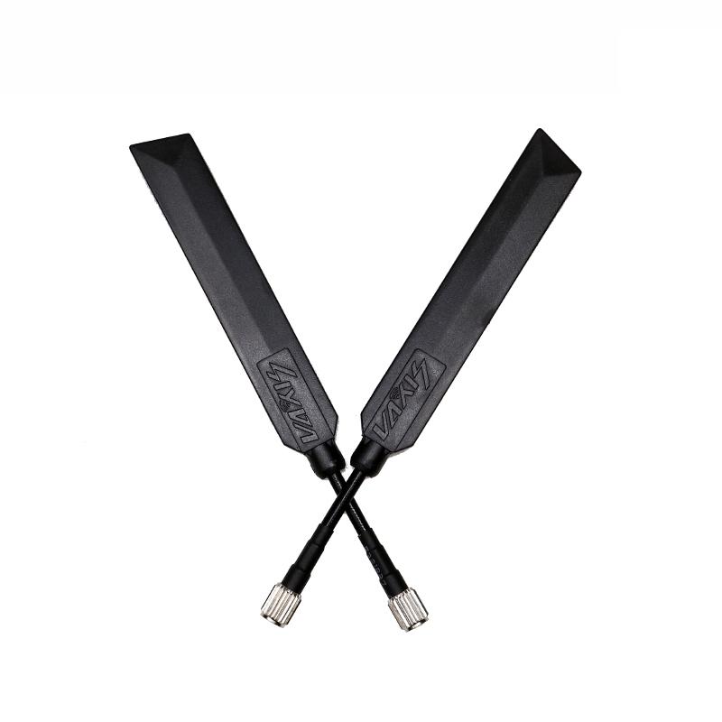 2pcs VAXIS Sword Antenna For Vaxis Wireless Video Transmission System 800FT 1000FT Blade Antennas
2pcs VAXIS Sword Antenna For Vaxis Wireless Video Transmission System 800FT 1000FT Blade Antennas