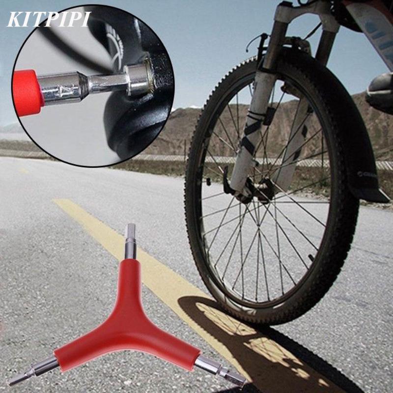 Y Type Bicycle Repair Tool Wrench Trigeminal Type Hex Wrench Bike Bicycle Cycling 3 Way Hex Allen Tool Size 4 5 6mm
Y Type Bicycle Repair Tool Wrench Trigeminal Type Hex Wrench Bike Bicycle Cycling 3 Way Hex Allen Tool Size 4 5 6mm