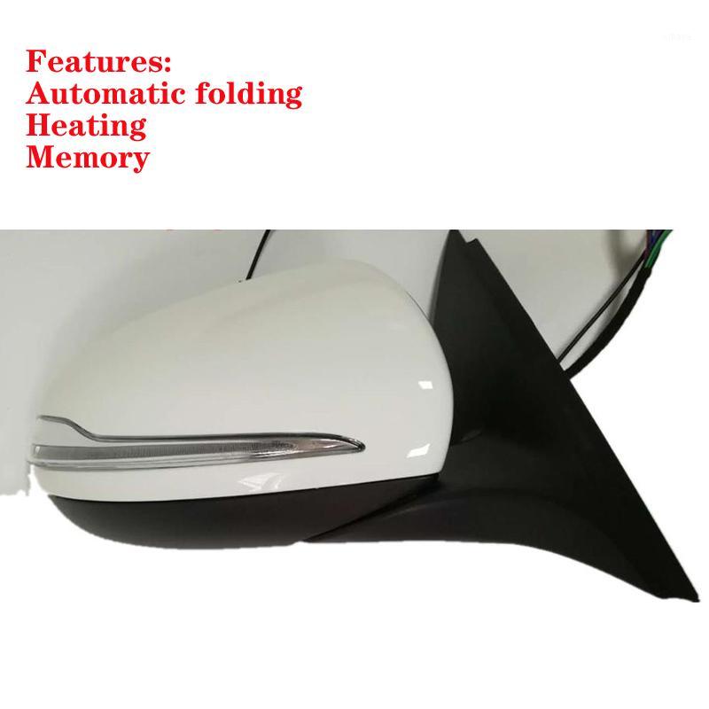 For C-Class W205 2014-2020 Car Outside Rearview Mirror Turn signal light Assembly 20581001001, As pic
For C-Class W205 2014-2020 Car Outside Rearview Mirror Turn signal light Assembly 20581001001, As pic
