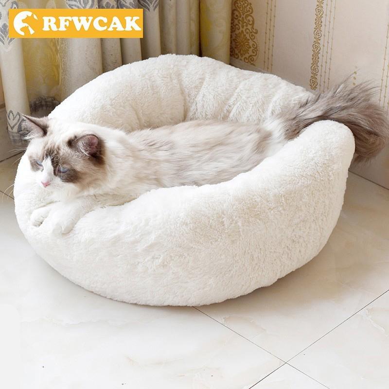 RFWCAK Pet Dog Bed Warm Plush Dog House Mat Soft Bed Sofa Nest Baskets Fall Winter Teddy Small Kennel Cat Puppy Pet Supplies
RFWCAK Pet Dog Bed Warm Plush Dog House Mat Soft Bed Sofa Nest Baskets Fall Winter Teddy Small Kennel Cat Puppy Pet Supplies