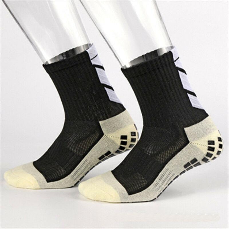 Men Women Sports Sock Socks Basketball Sports Anti Slip Socks 6 Colors New Unisex Anti Slip Soccer Running Absorb Sweat
