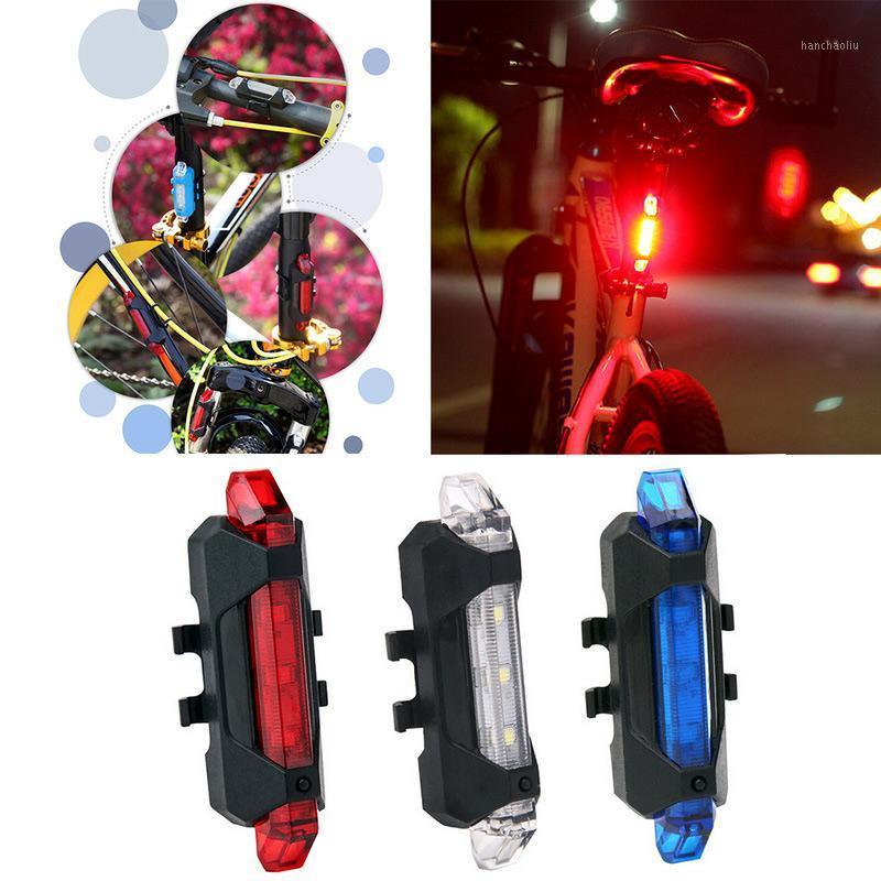 Bicycle Light Tail Light Waterproof Safety Warning LED USB Rechargeable Mountain Bike Cycling Taillamp Flash Lights1
Bicycle Light Tail Light Waterproof Safety Warning LED USB Rechargeable Mountain Bike Cycling Taillamp Flash Lights1