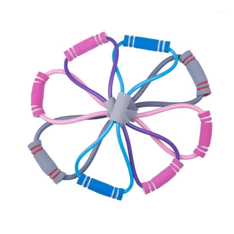 Resistance Bands Fitness Yoga Workout Chest Exercise Back Expander Set Muscle Training Equipment Elastic Rope for Bodybuilding1
Resistance Bands Fitness Yoga Workout Chest Exercise Back Expander Set Muscle Training Equipment Elastic Rope for Bodybuilding1