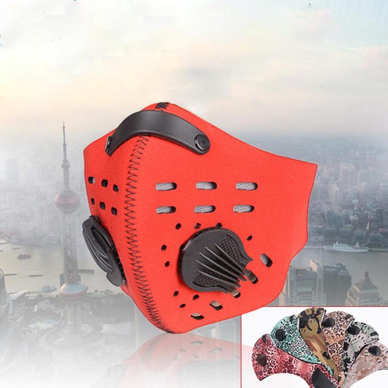 None Outdoor Cycling Face Mask Anti-dusk Wind Proof Carbon Activated Anti Pollution Breathable Keeping Warm protect1, Black
None Outdoor Cycling Face Mask Anti-dusk Wind Proof Carbon Activated Anti Pollution Breathable Keeping Warm protect1, Black
