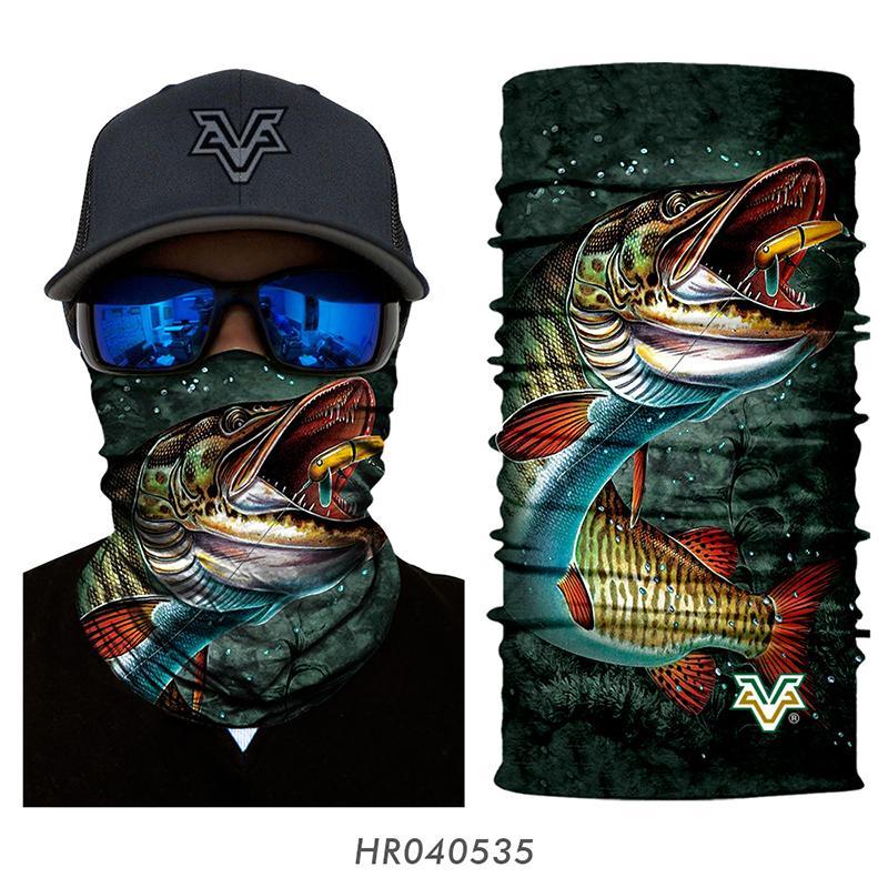 Cycling Caps & Masks 3D Fish Print Seamle Balaclava Hiking Neck Warmer Headwear Half Face Mask Head Bandanas Shield Headband Men Women, Hr040536 bandana
Cycling Caps & Masks 3D Fish Print Seamle Balaclava Hiking Neck Warmer Headwear Half Face Mask Head Bandanas Shield Headband Men Women, Hr040536 bandana