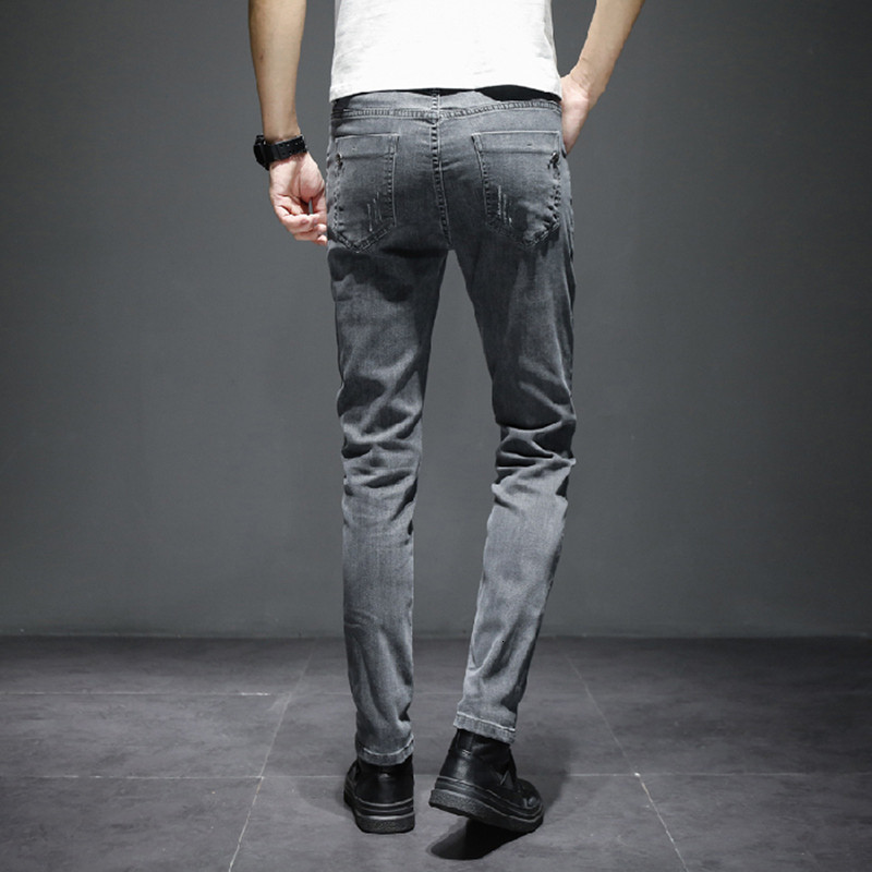2021 New Autumn Man's Arrival High-quality Denim Men's Breeches, Pants, Gray Skinny Jeans BLRK, Games
2021 New Autumn Man's Arrival High-quality Denim Men's Breeches, Pants, Gray Skinny Jeans BLRK, Games