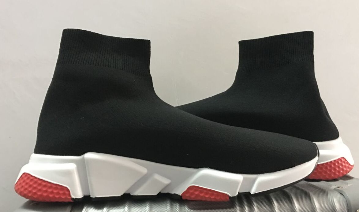 2021 New Paris Speed Trainers Knit Sock Ankle Boots Mens Womens Black White Red Knitting Sneakers Cheap Best Quality Shoes
2021 New Paris Speed Trainers Knit Sock Ankle Boots Mens Womens Black White Red Knitting Sneakers Cheap Best Quality Shoes