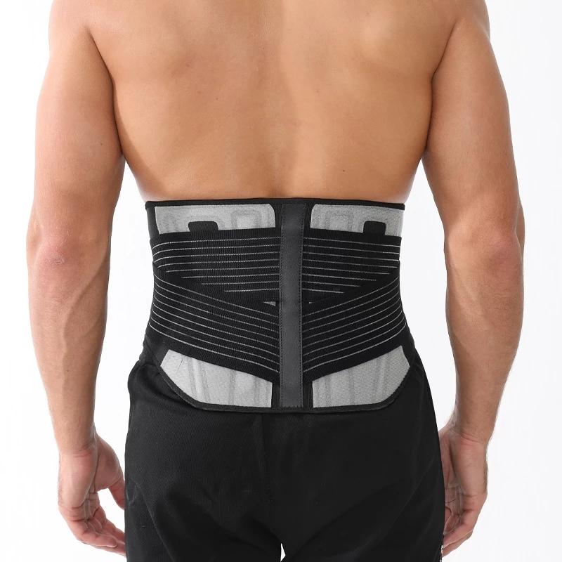 Alloy Bar Posture Corrector Neoprene Back Corset Brace Straightener Shoulder Waist Pain Belt Spine Support Men Women, Black 
Alloy Bar Posture Corrector Neoprene Back Corset Brace Straightener Shoulder Waist Pain Belt Spine Support Men Women, Black