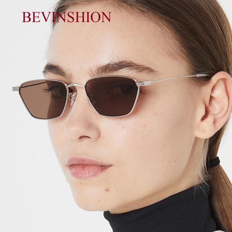 New Arrival 2020 Metal Vintage Small Frame Square Sun Glasses Trendy Korean Sunglasses Women Men Sexy Cool Eyeglasses Couple
New Arrival 2020 Metal Vintage Small Frame Square Sun Glasses Trendy Korean Sunglasses Women Men Sexy Cool Eyeglasses Couple