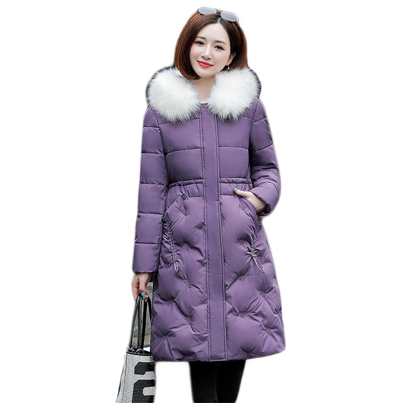 Winter Jacket Women 2020 Autumn New Cotton Coats Korean Fashion Long Slim Thick Warmth White Fur Hooded Parkas Feminina, Beige
Winter Jacket Women 2020 Autumn New Cotton Coats Korean Fashion Long Slim Thick Warmth White Fur Hooded Parkas Feminina, Beige
