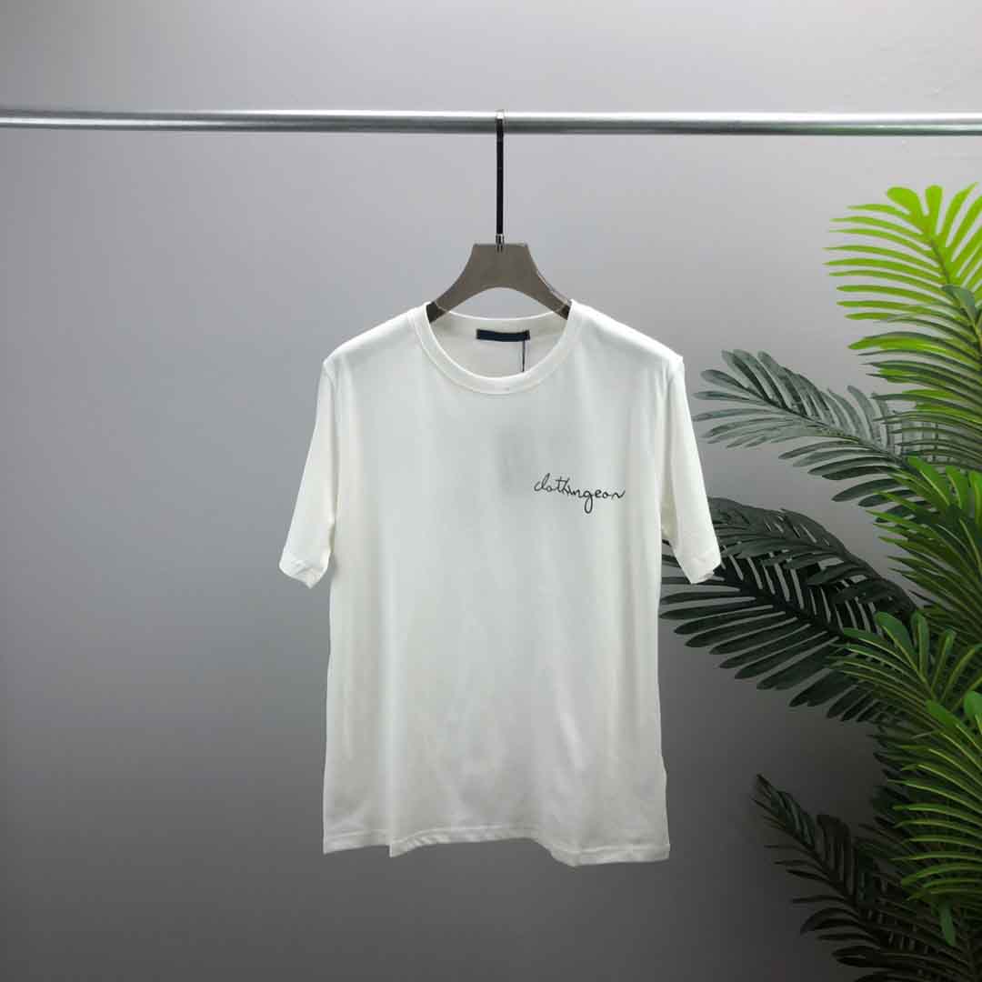 2022ss spring and summer new high grade cotton printing short sleeve round neck panel T-Shirt Size: m-l-xl-xxl-xxxl Color: black white tgy44r46y
2022ss spring and summer new high grade cotton printing short sleeve round neck panel T-Shirt Size: m-l-xl-xxl-xxxl Color: black white tgy44r46y