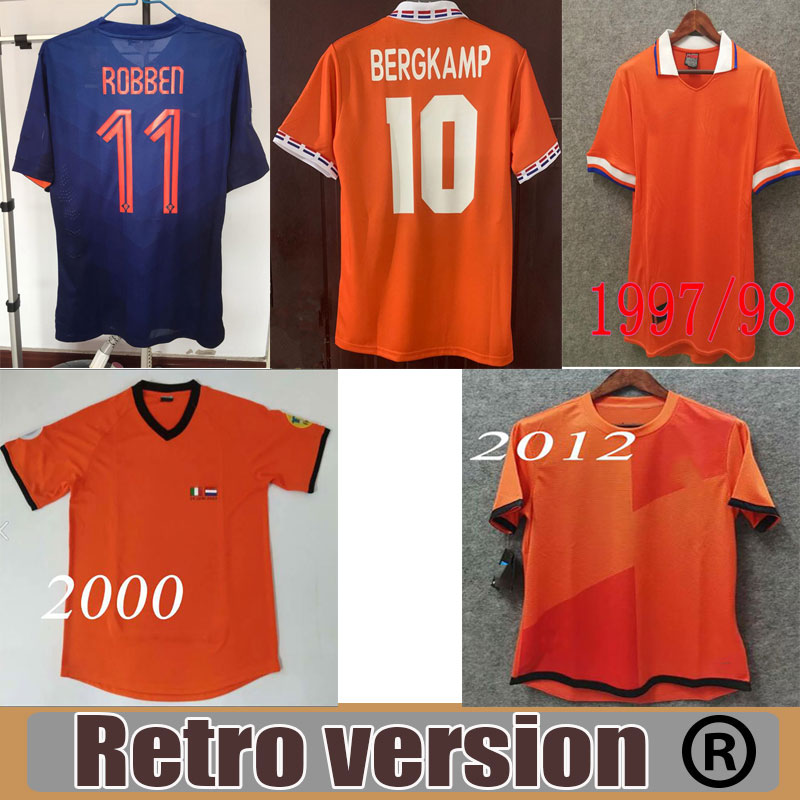 1988 #12 VAN BASTEN #10 GULLIT #17 RIJKAARD Mens Soccer Jerseys 1998 Netherlands #8 BERGKAMP Football Shirts 1995 1991 1988 BERGKAMP Retro, Black;yellow
1988 #12 VAN BASTEN #10 GULLIT #17 RIJKAARD Mens Soccer Jerseys 1998 Netherlands #8 BERGKAMP Football Shirts 1995 1991 1988 BERGKAMP Retro, Black;yellow