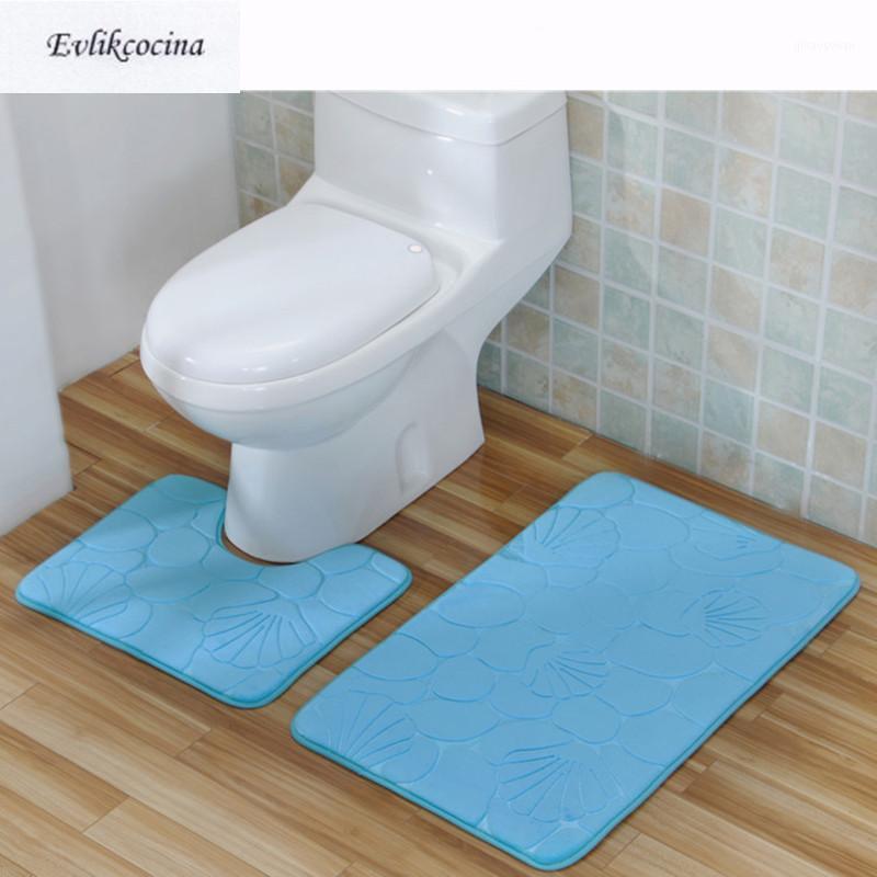 Free Shipping 2pcs Light Blue Bathroom Toilet U Type Mat Bath Mat Set Non Slip 40x50CM+50x80CM Tapis Salle De Bain Alfombra Bano1
Free Shipping 2pcs Light Blue Bathroom Toilet U Type Mat Bath Mat Set Non Slip 40x50CM+50x80CM Tapis Salle De Bain Alfombra Bano1