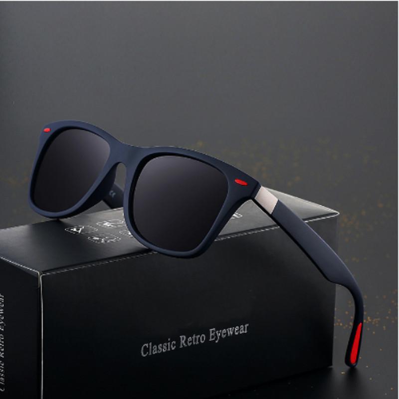 Vintage Square Men Polarized Sunglasses Brand Designer Outdoor Driving Mirror Women Retro Luxury Sun Glasses UV400
Vintage Square Men Polarized Sunglasses Brand Designer Outdoor Driving Mirror Women Retro Luxury Sun Glasses UV400