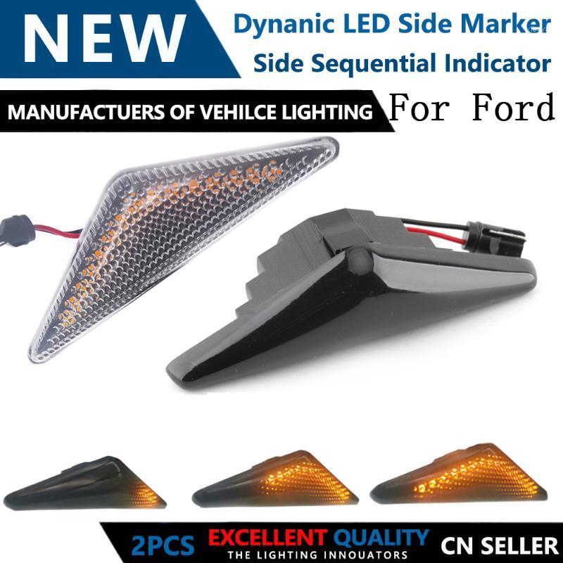 For FOCUS I MONDEO III Dynamic Turn Signal Light LED Side Fender Marker Sequential Indicator Blinker Car Light1, As pic
For FOCUS I MONDEO III Dynamic Turn Signal Light LED Side Fender Marker Sequential Indicator Blinker Car Light1, As pic