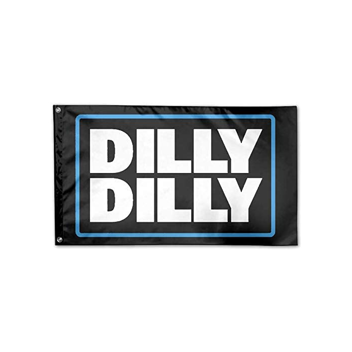 3x5 Dilly Dilly Flag - Cool Beer Flags, Double Stitching , One Layer with 80% Bleed, free shiping от DHgate WW