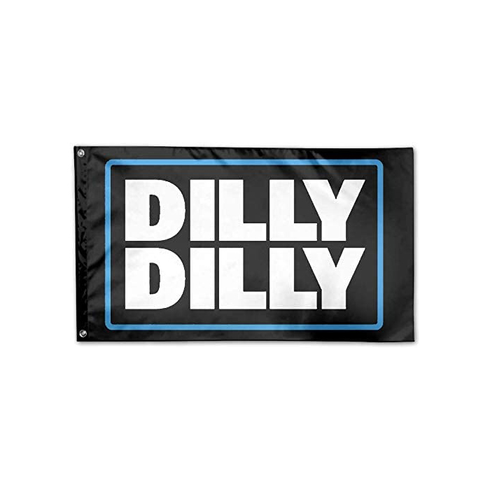 3x5 Dilly Dilly Flag - Cool Beer Flags, Double Stitching , One Layer with 80% Bleed, free shiping
3x5 Dilly Dilly Flag - Cool Beer Flags, Double Stitching , One Layer with 80% Bleed, free shiping