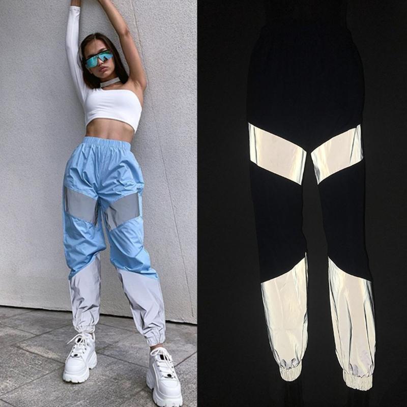 hot fashion Reflective Trousers women workout Fitness leggings ladies Pants Activewear Glow Female clothes women #YL10
hot fashion Reflective Trousers women workout Fitness leggings ladies Pants Activewear Glow Female clothes women #YL10