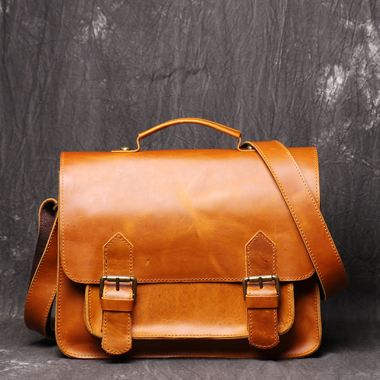 2020 Leather Original Casual Fashion Tote Messenger Backpack Design Crossbody Bag Male Tablet Purse Xumg, Brown-red
2020 Leather Original Casual Fashion Tote Messenger Backpack Design Crossbody Bag Male Tablet Purse Xumg, Brown-red