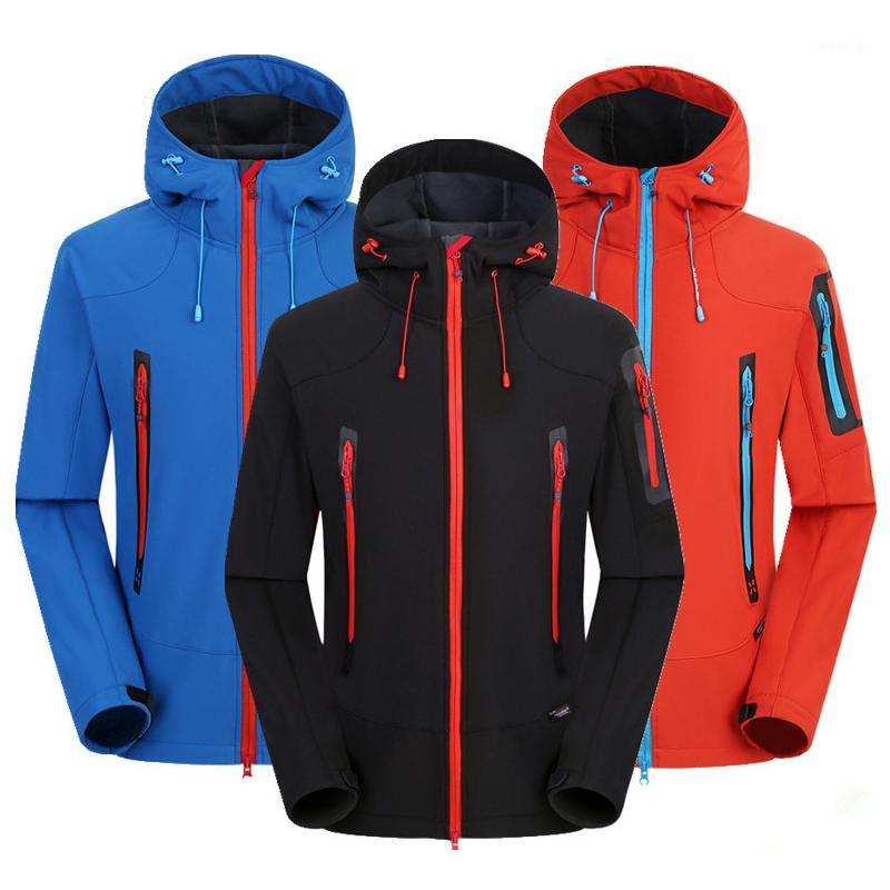New Spring Autumn Men Women Hiking Jacket Outdoor Camping Climbing Softshell Jacket Waterproof Windproof Fleece1, Men navy blue
New Spring Autumn Men Women Hiking Jacket Outdoor Camping Climbing Softshell Jacket Waterproof Windproof Fleece1, Men navy blue
