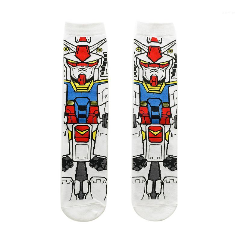 Men's Socks Anime GUNDAM Cosplay Cartoon Adult Cotton Robot Non Slip Winter Home Stocking1
Men's Socks Anime GUNDAM Cosplay Cartoon Adult Cotton Robot Non Slip Winter Home Stocking1