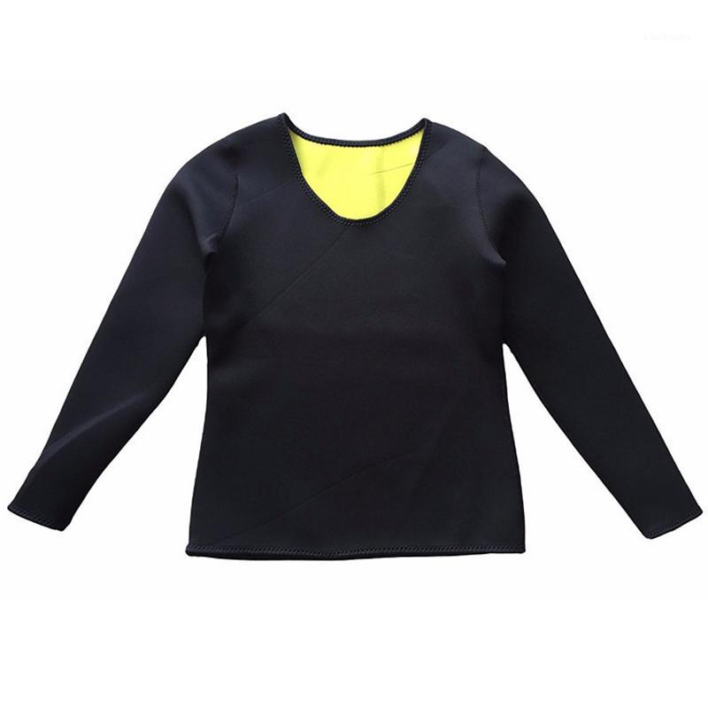 Women's Hot Thermo Body Shaper T Shirt, Slimming Neoprene Bodysuit, Workout Sweat Sauna Suit, Stomach Fat Burn Short/Long Sleeve1, Yr20033c
Women's Hot Thermo Body Shaper T Shirt, Slimming Neoprene Bodysuit, Workout Sweat Sauna Suit, Stomach Fat Burn Short/Long Sleeve1, Yr20033c