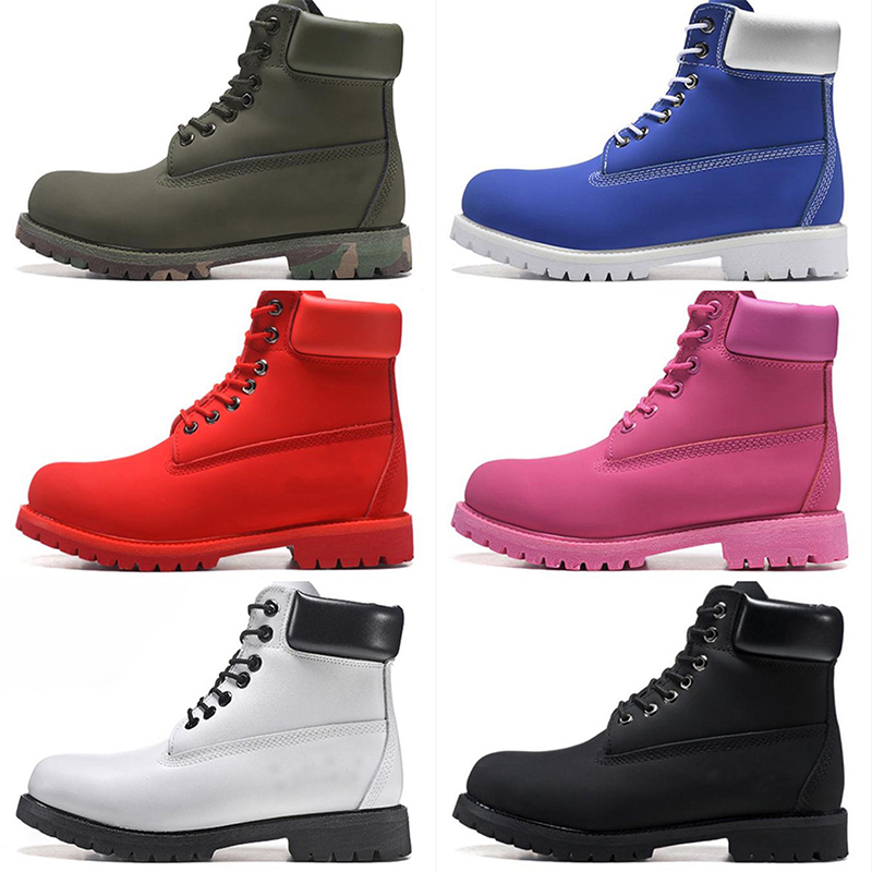 luxurys designers men boots leather shoes Ankle winter mens boot women cowboy yellow red blue top quality platorm hiking work size 36-45, Black
luxurys designers men boots leather shoes Ankle winter mens boot women cowboy yellow red blue top quality platorm hiking work size 36-45, Black