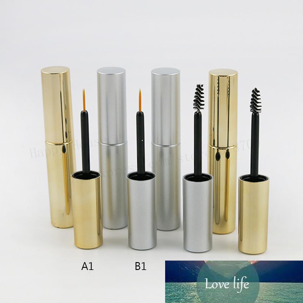 New Arrival 100 x Empty 8ml UV Gold Silver Mascara Tube Eyelash Vial Liquid Bole Container 8cc Lipstick Tube Eyeliner Bole
New Arrival 100 x Empty 8ml UV Gold Silver Mascara Tube Eyelash Vial Liquid Bole Container 8cc Lipstick Tube Eyeliner Bole
