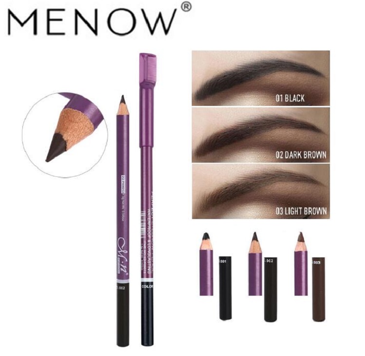 MAKEUP Double Eyebrow Pencil BROW PENCIL CRAYON EBONY SOFT BROWN DARK BROWN MEDIUM BROWN CHOCOLATE Free Shipping
MAKEUP Double Eyebrow Pencil BROW PENCIL CRAYON EBONY SOFT BROWN DARK BROWN MEDIUM BROWN CHOCOLATE Free Shipping