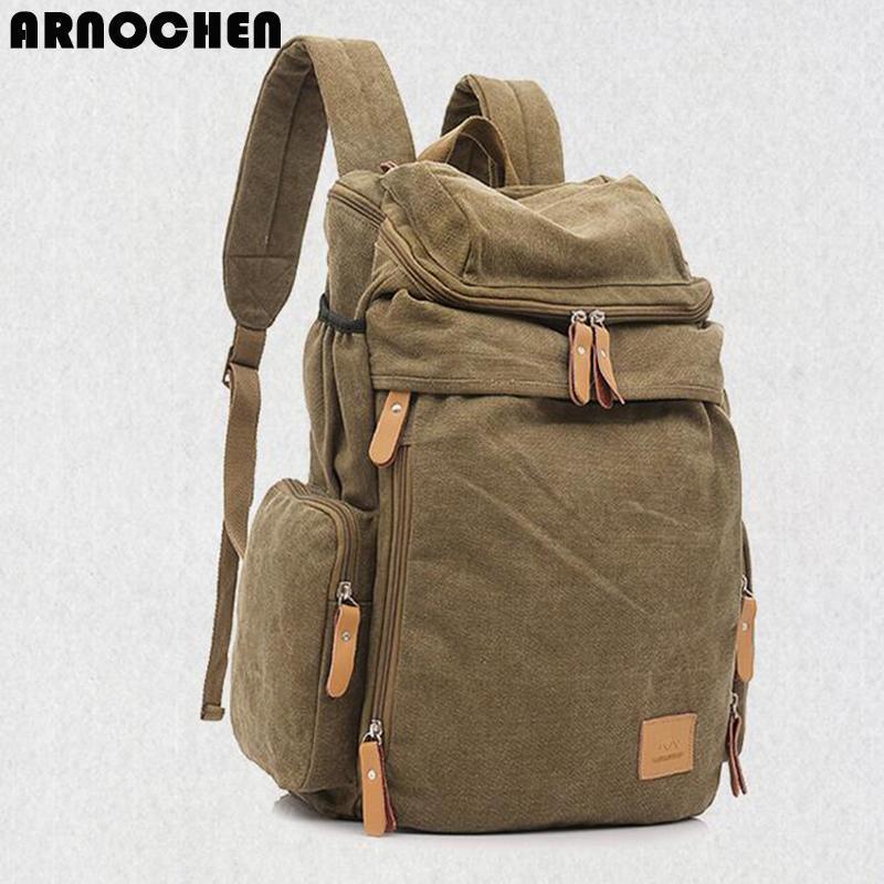 ARNOCHEN 2021 new backpack men's large capacity canvas travel backpack student bag male shoulder travel female backpacks XD0711, Small blue
ARNOCHEN 2021 new backpack men's large capacity canvas travel backpack student bag male shoulder travel female backpacks XD0711, Small blue