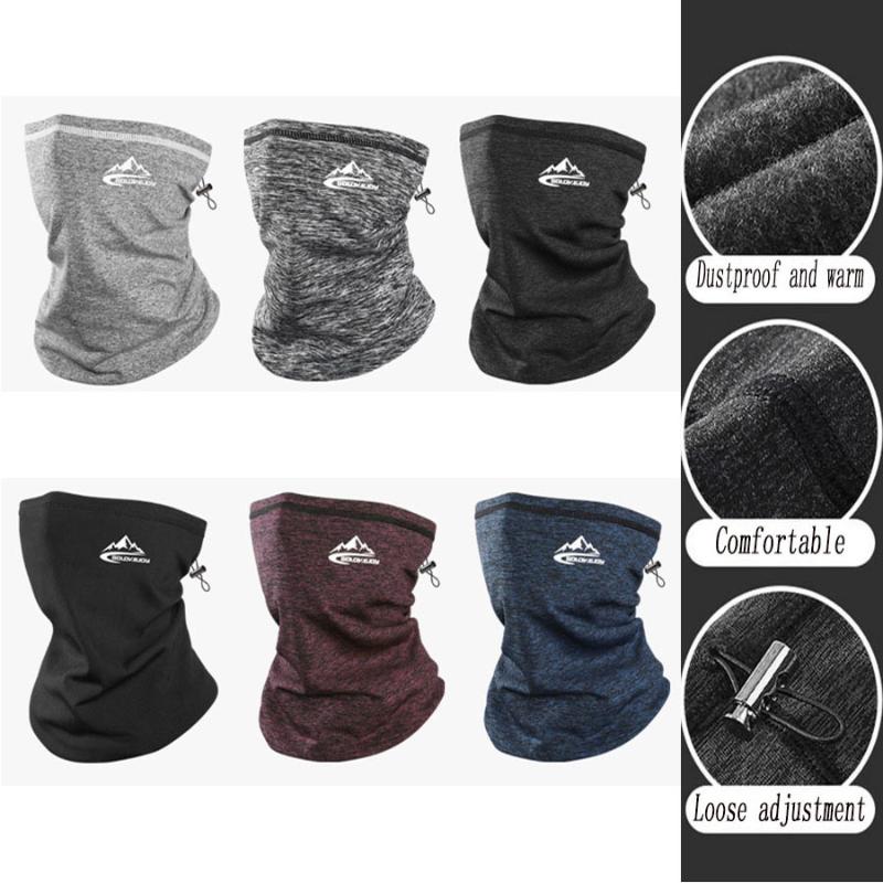 Autumn Winter Men's Scarf Outdoor Windproof Dustproof Warm Ear Protection Face Mask Elastic Bicycle Headbands Bandana For Men, Black
Autumn Winter Men's Scarf Outdoor Windproof Dustproof Warm Ear Protection Face Mask Elastic Bicycle Headbands Bandana For Men, Black
