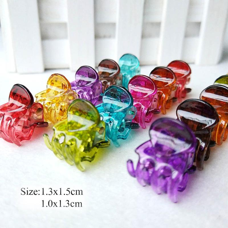 12 pcs/sets Fashion Women crab Hair claw clip Girls Black Plastic Mini Hairpin Hair Clip Clamp For Women Gifts
12 pcs/sets Fashion Women crab Hair claw clip Girls Black Plastic Mini Hairpin Hair Clip Clamp For Women Gifts