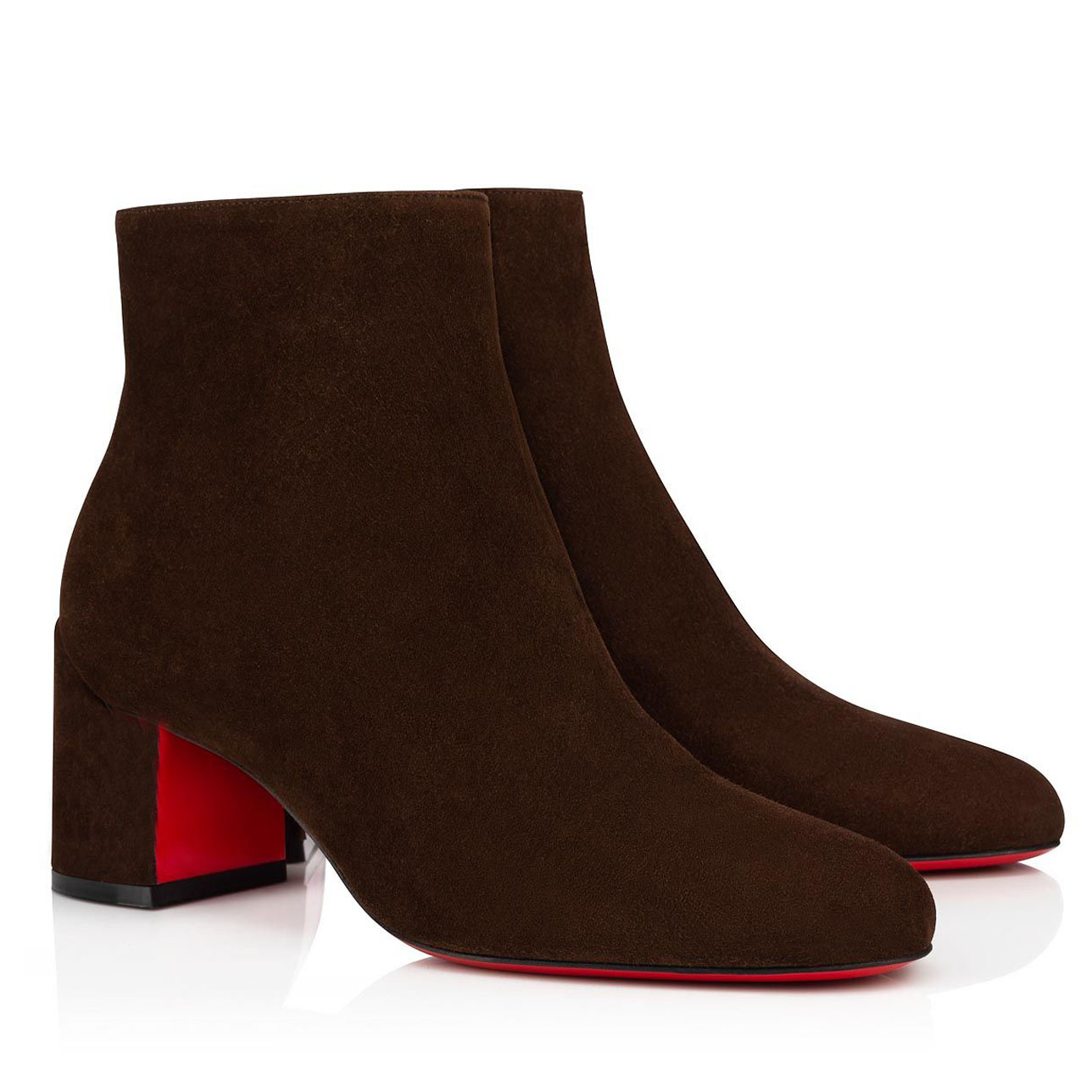 Elegant Woman Shorts Boots,Black Suede Leather,Red Bottom Brand Designers Style Turela boot 55mm Lady Red Soles Heels Ankle Booties Brown
Elegant Woman Shorts Boots,Black Suede Leather,Red Bottom Brand Designers Style Turela boot 55mm Lady Red Soles Heels Ankle Booties Brown