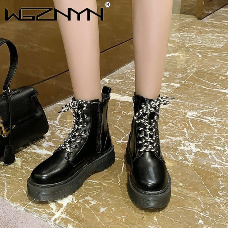 Hot Sales Women Ankle Boots Autumn Winter Brand Women Boots Crystal Soles Platform for Woman Chunky Motorcycle Boot1
Hot Sales Women Ankle Boots Autumn Winter Brand Women Boots Crystal Soles Platform for Woman Chunky Motorcycle Boot1