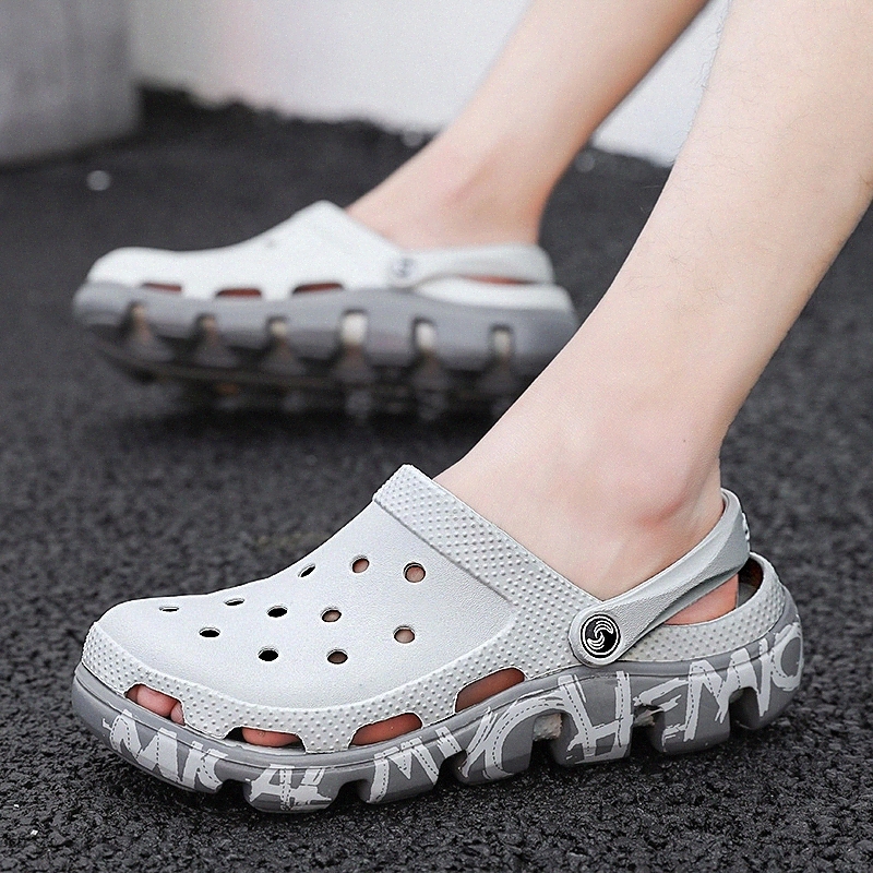 Outdoor Casual Shoes Men Clogs Mens Sandals Summer Beach Sandals Shoes Erkek Sandalet Sandale Homme Sandalias Homem Size 39-47 #9t8f 
Outdoor Casual Shoes Men Clogs Mens Sandals Summer Beach Sandals Shoes Erkek Sandalet Sandale Homme Sandalias Homem Size 39-47 #9t8f