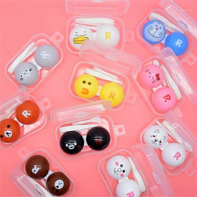 Imixlot 11 Styles Cute Fashion Transparent Plastic Contact Lens Case Unisex Portable Creative Cartoon Animal Eye Care Box Kit1
Imixlot 11 Styles Cute Fashion Transparent Plastic Contact Lens Case Unisex Portable Creative Cartoon Animal Eye Care Box Kit1