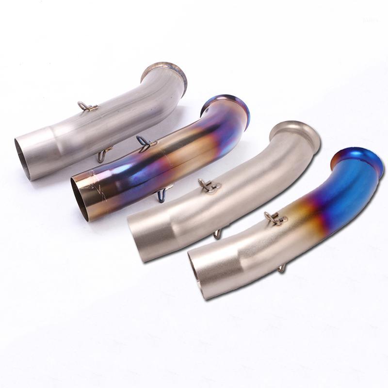 Mid Pipe for 2017-2019 125 250 390 RC390 Motorcycle Exhaust Pipe Slip On 51 mm Escape Reserve Original Catalyst1
Mid Pipe for 2017-2019 125 250 390 RC390 Motorcycle Exhaust Pipe Slip On 51 mm Escape Reserve Original Catalyst1